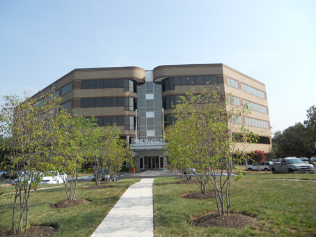 File Savers Data Recovery Baltimore / Towson, MD office building